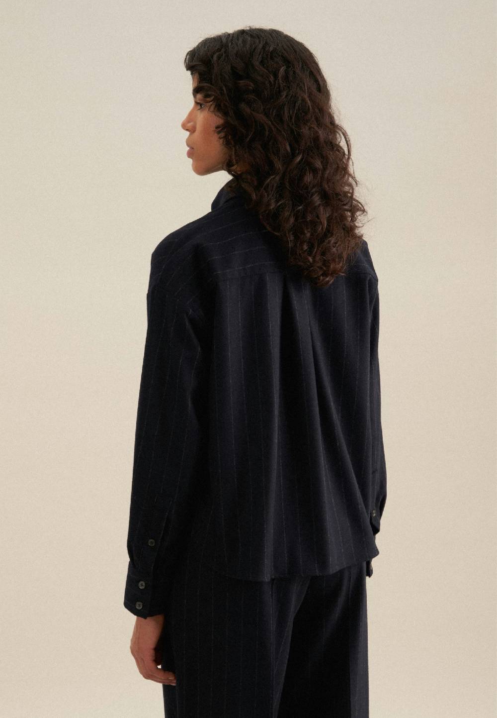 Studio Seidensticker Flanell Hemdbluse Speichern exportieren