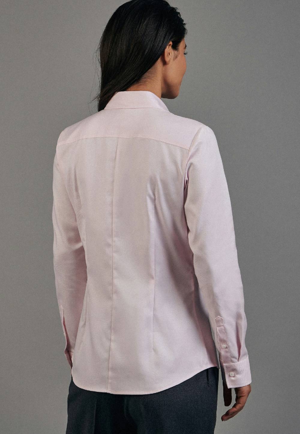 Studio Seidensticker Twill Hemdbluse Verkauf
