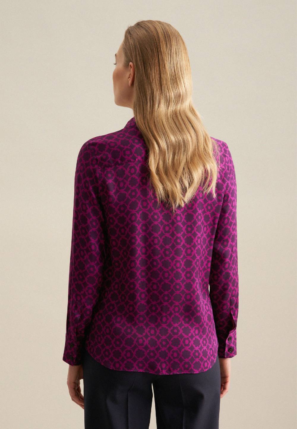 Studio Seidensticker Twill Hemdbluse Neueste Mode