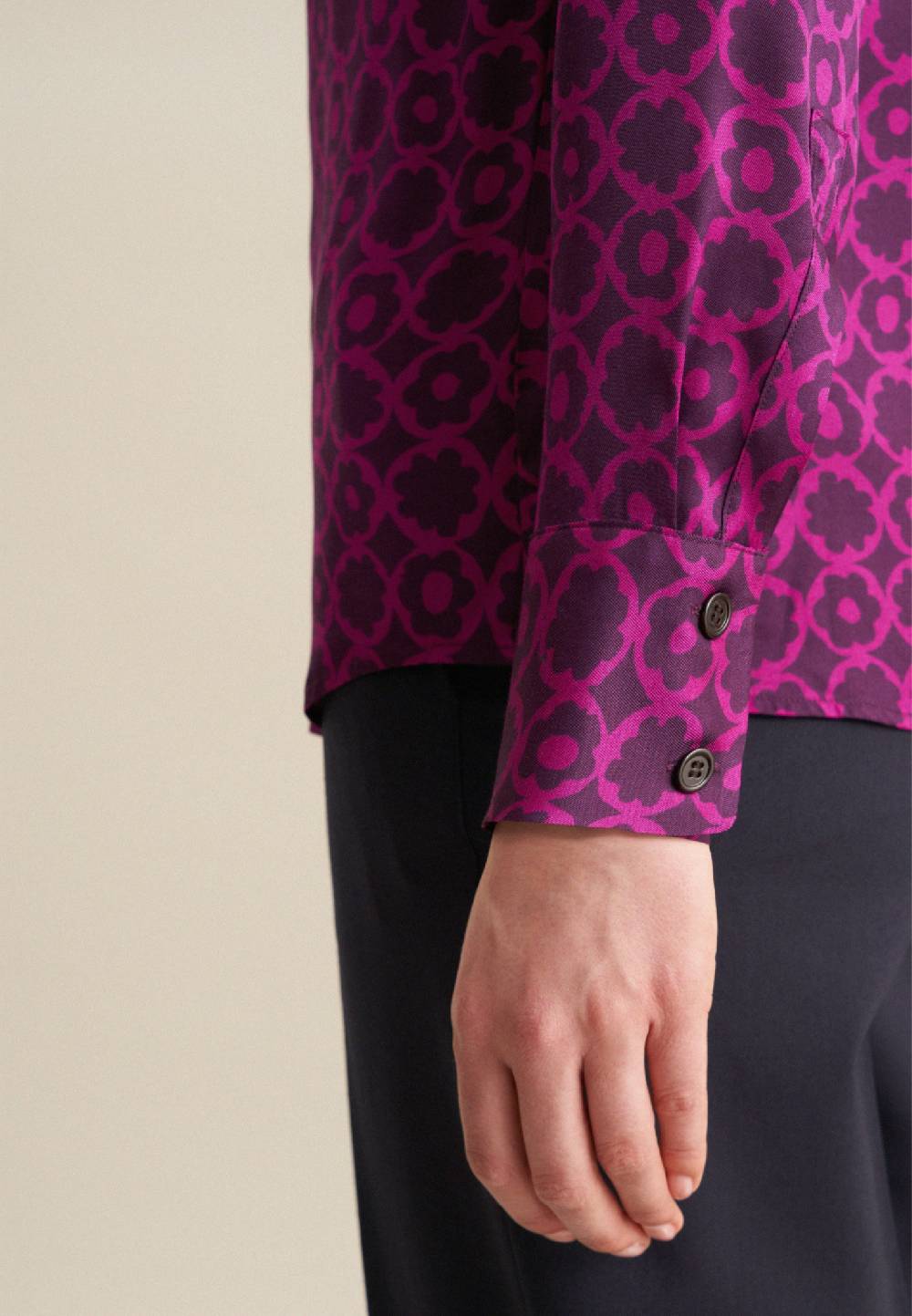 Studio Seidensticker Twill Hemdbluse Neueste Mode
