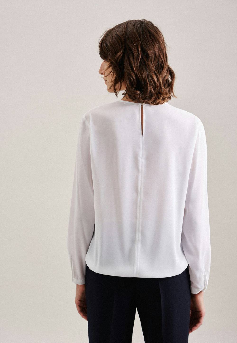 Studio Seidensticker Krepp Shirtbluse Neuheiten