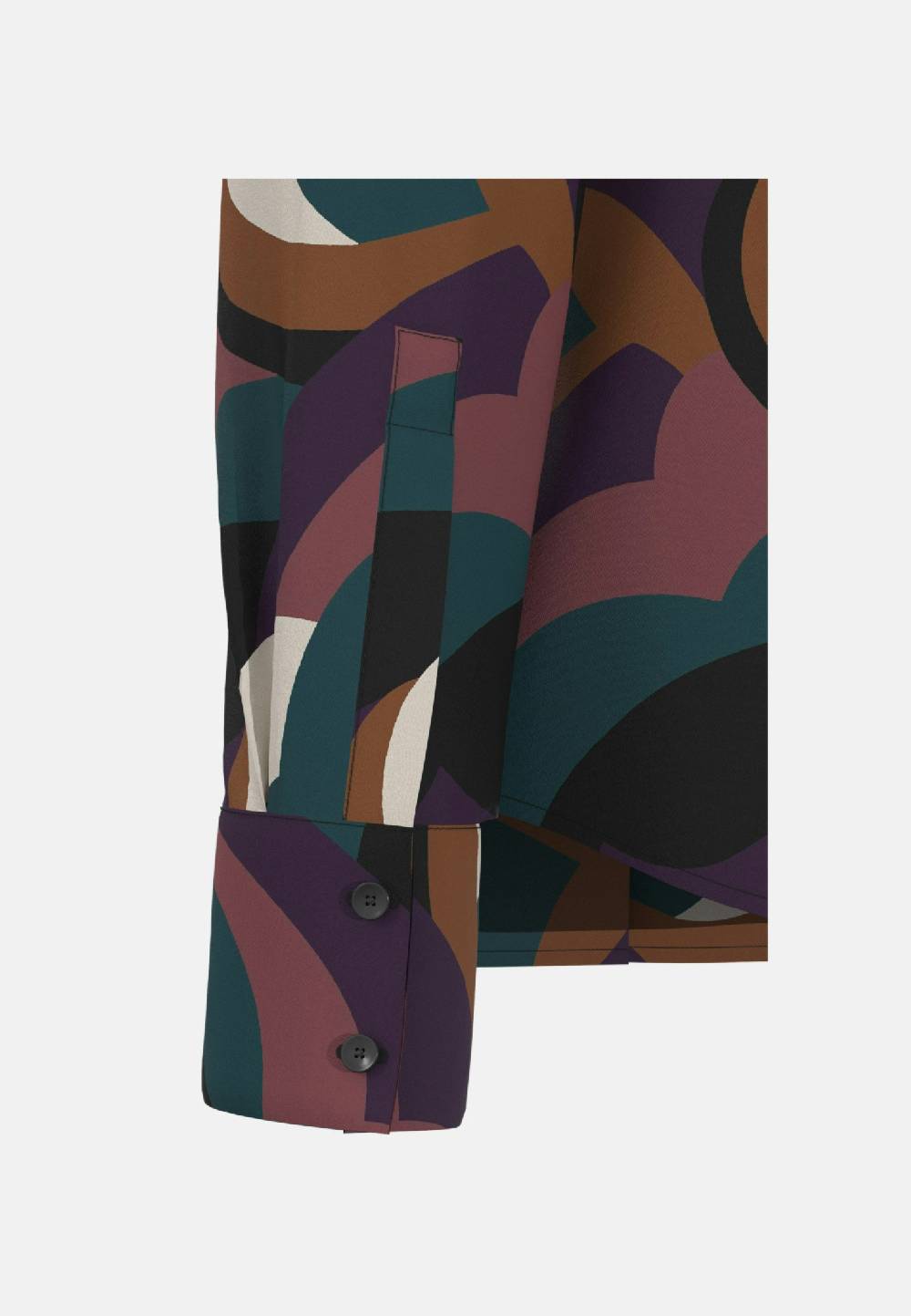 Studio Seidensticker Satin Hemdbluse im Angebot
