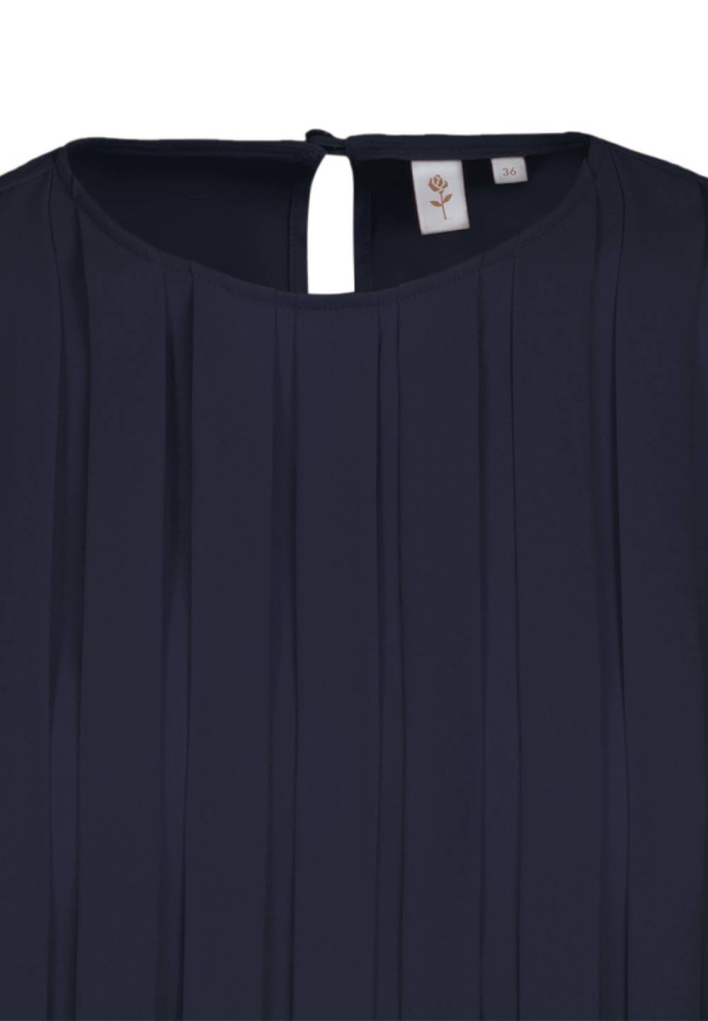 Studio Seidensticker Krepp Shirtbluse Osterangebot