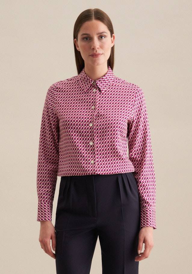 Studio Seidensticker Twill Hemdbluse Heißer Verkauf