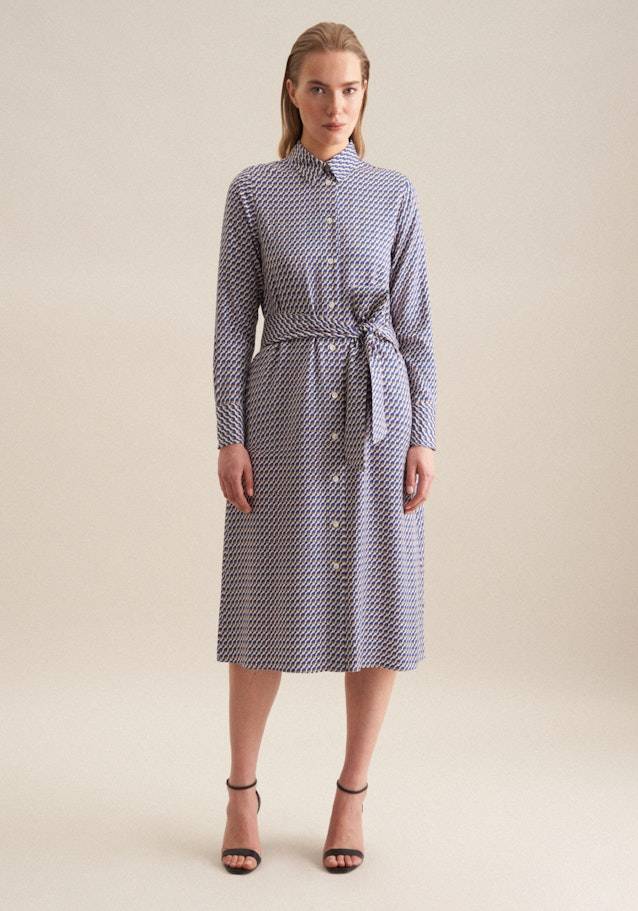 Studio Seidensticker Twill Midi Kleid Neueste Mode