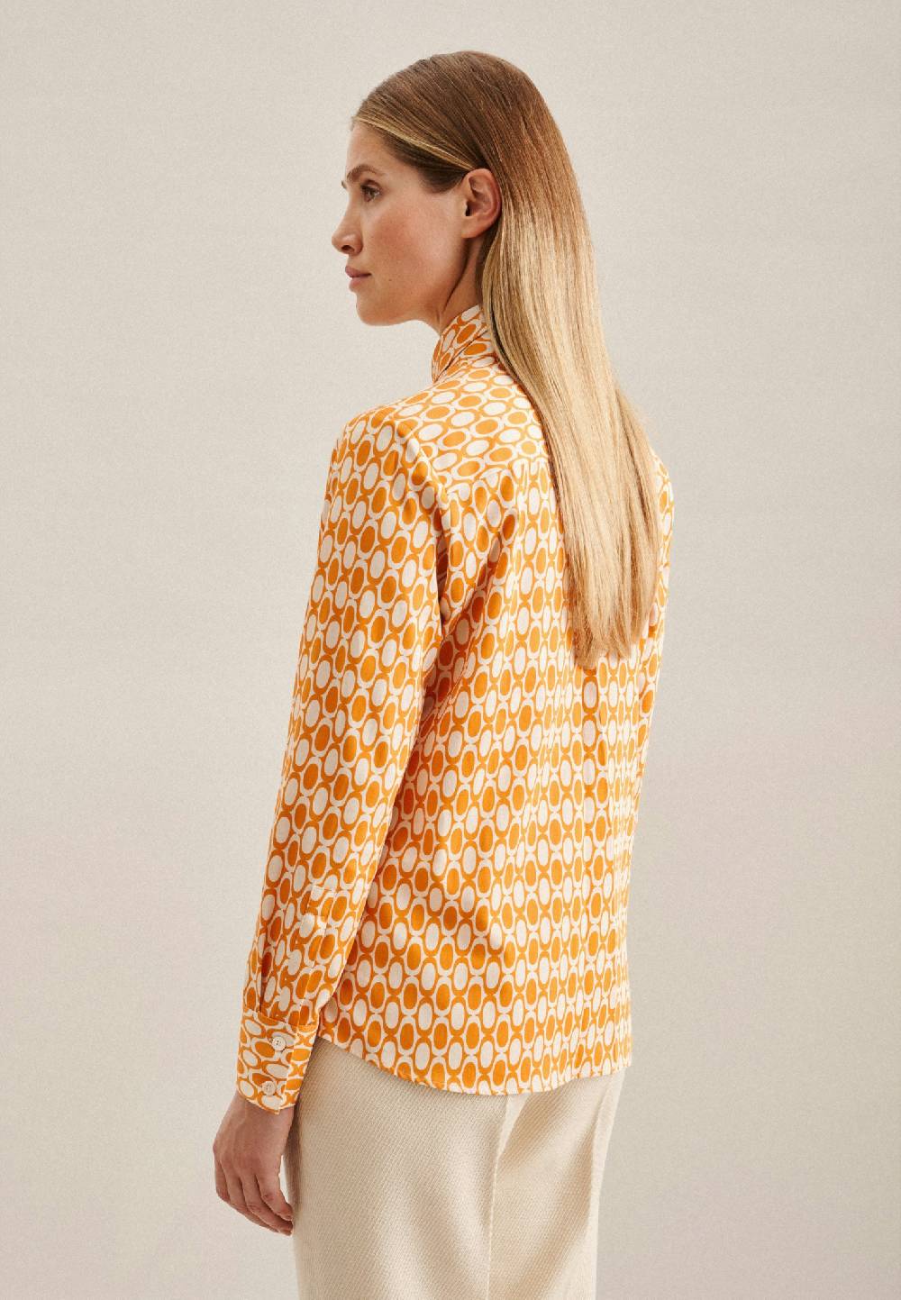 Studio Seidensticker Satin Hemdbluse Neuheiten