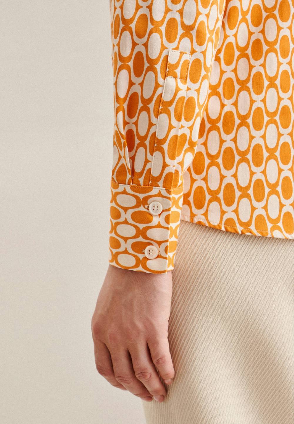 Studio Seidensticker Satin Hemdbluse Neuheiten