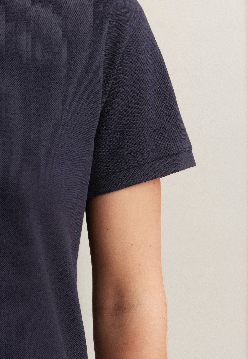 Studio Seidensticker Kragen Polo Shirt Regular Bis zu 60% Rabatt