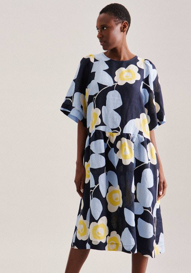 Studio Seidensticker Leinen Midi Kleid Bis zu 55% Rabatt