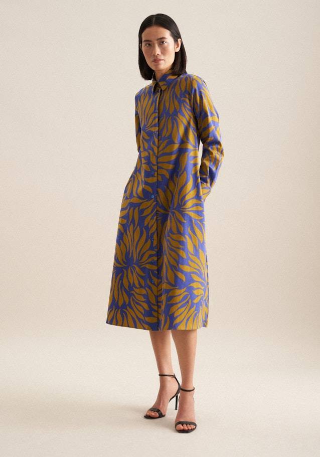 Studio Seidensticker Satin Midi Kleid Online Shopping