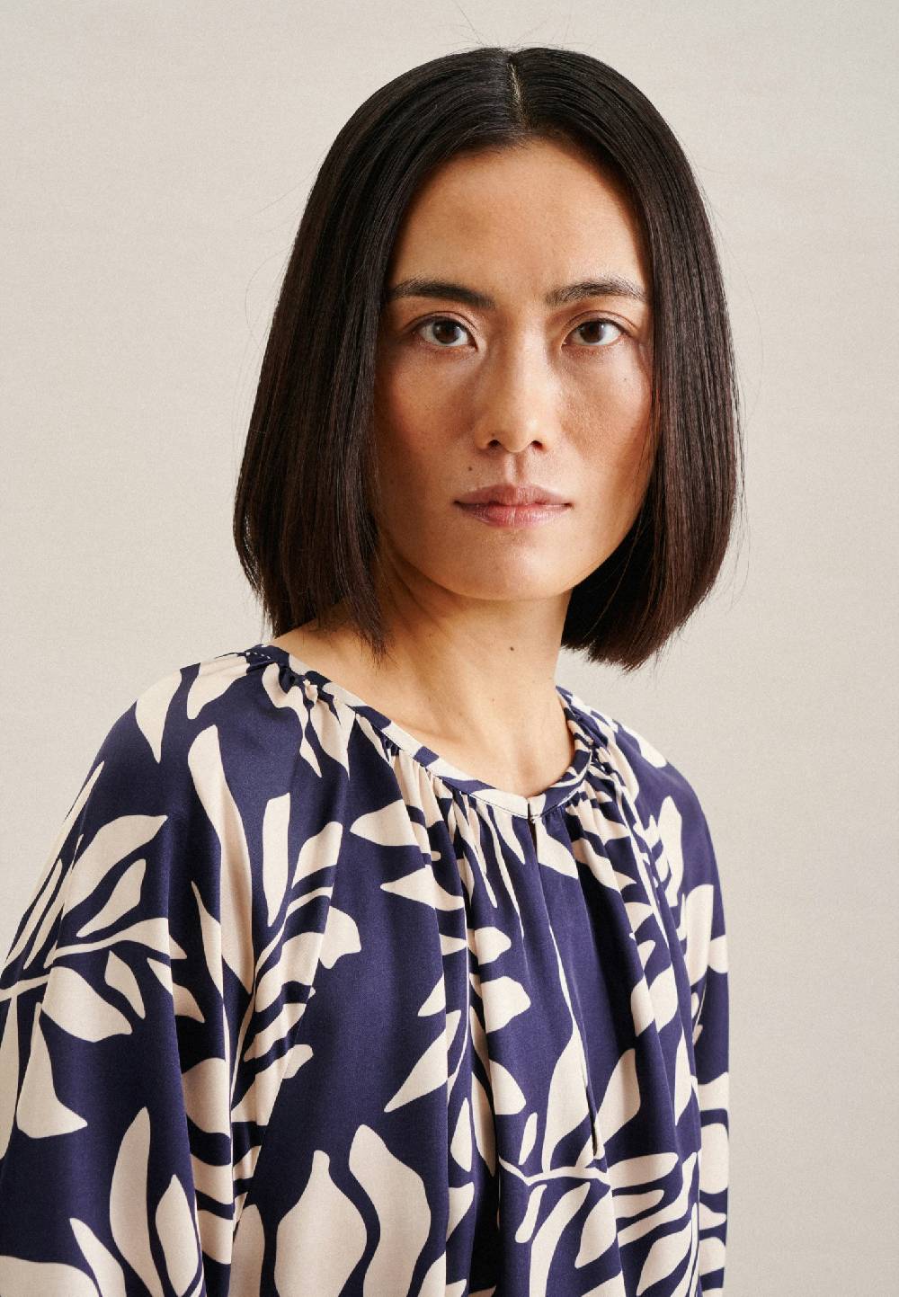 Studio Seidensticker Satin Maxi Kleid Cyber Monday